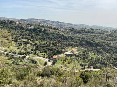 land for sale in Mechmech -jbeil   عقار للبيع في مشمش-جبيل