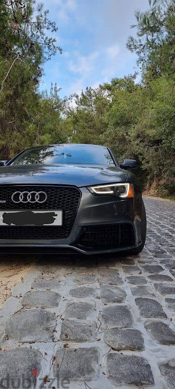 Audi A5 2013