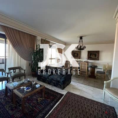 L16839 - Spacious Apartment For Sale in Kfarhbeib