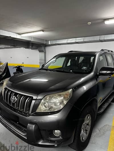 Toyota Prado 2010