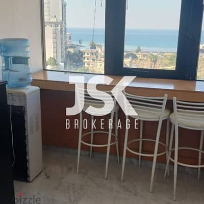 L16843 - 70 SQM Office For Rent In Jal El Dib