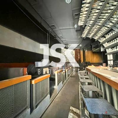 L16845 - 350 sqm Resto/Club For Rent in Achrafieh, Monot