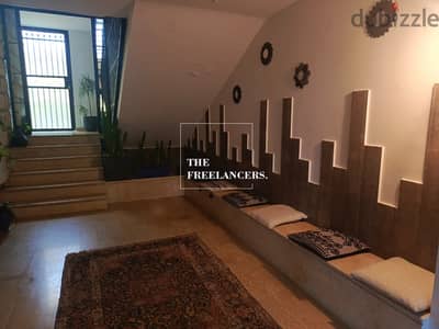 Villa for rent in Dbayeh فيلا للإيجار في ضبية TIR3028