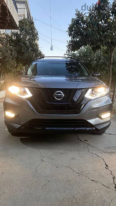 Nissan Rogue 2018