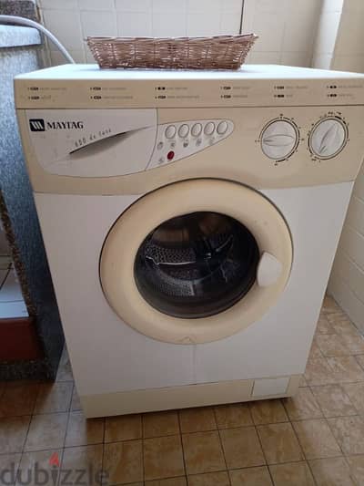 Washer and Dryer Machines