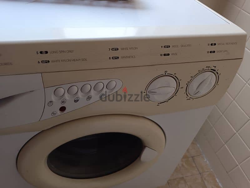 Washer and Dryer (2 Machines) 2