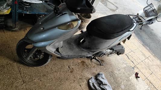 takegawwa cylinder 150cc