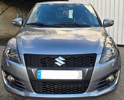 Suzuki Swift 2016