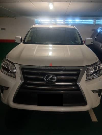 Lexus GX-Series 2016