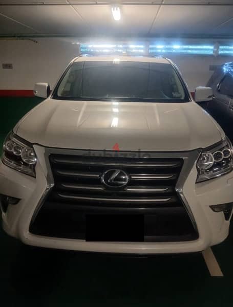 Lexus GX-Series 2016 0