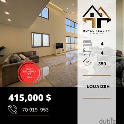 apartments for sale in baabda louaizeh - شقق للبيع في اللويزة