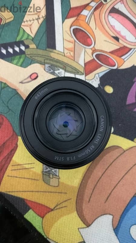 canon R10 used like new with lens RF 50 1.8 + lens 18-45 + cadge 4