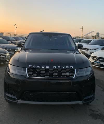 Land Rover Range Rover Sport 2018