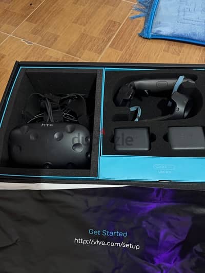 htc vive vr