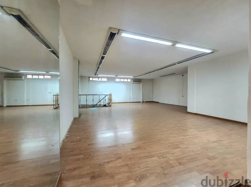 Store for rent in Achrafieh-Prime Location - محل للايجار في الاشرفية 0