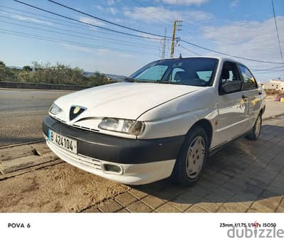 Alfa Romeo 145/146/147 1997