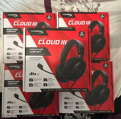 cloud 3 brand new sealed