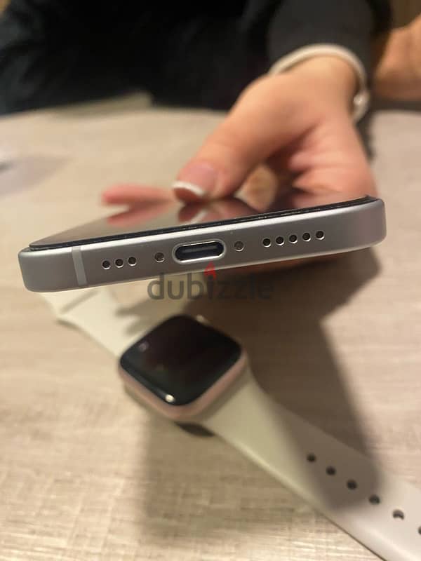 iphone 15 128 gb without the apple watch 6