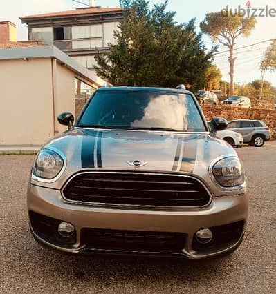 Mini Cooper Countryman ALL4 0 ACCIDENTS Manual