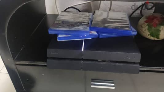 ps4 مستعمل نظيف