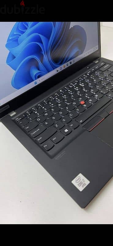 thinkpad t14s i7 10 th