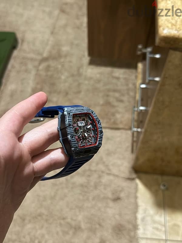 Richard Mille copy 1