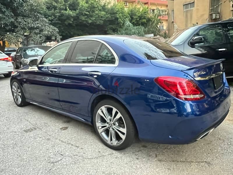 Mercedes-Benz C-Class 2017 0