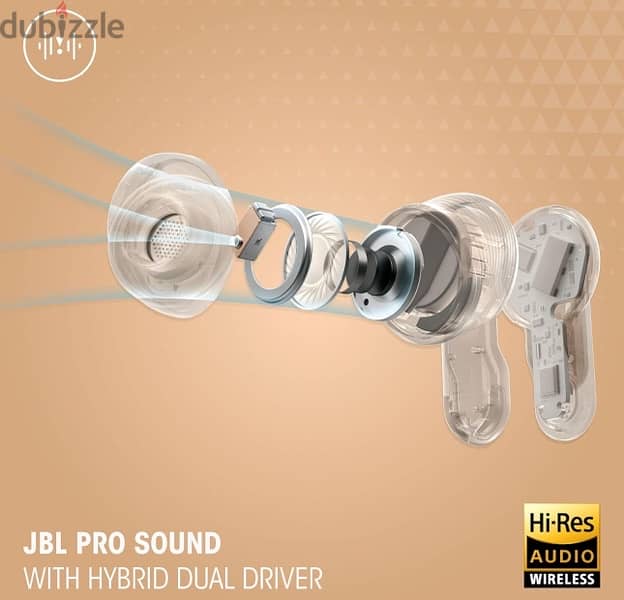 JBL tour pro 3 6