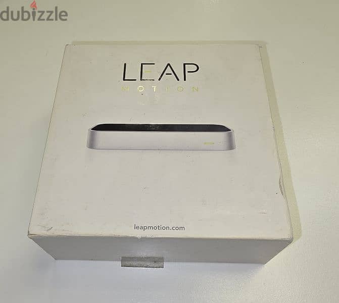 Leap Motion Controller: Hands-Free Gesture Control for PC and Mac 2