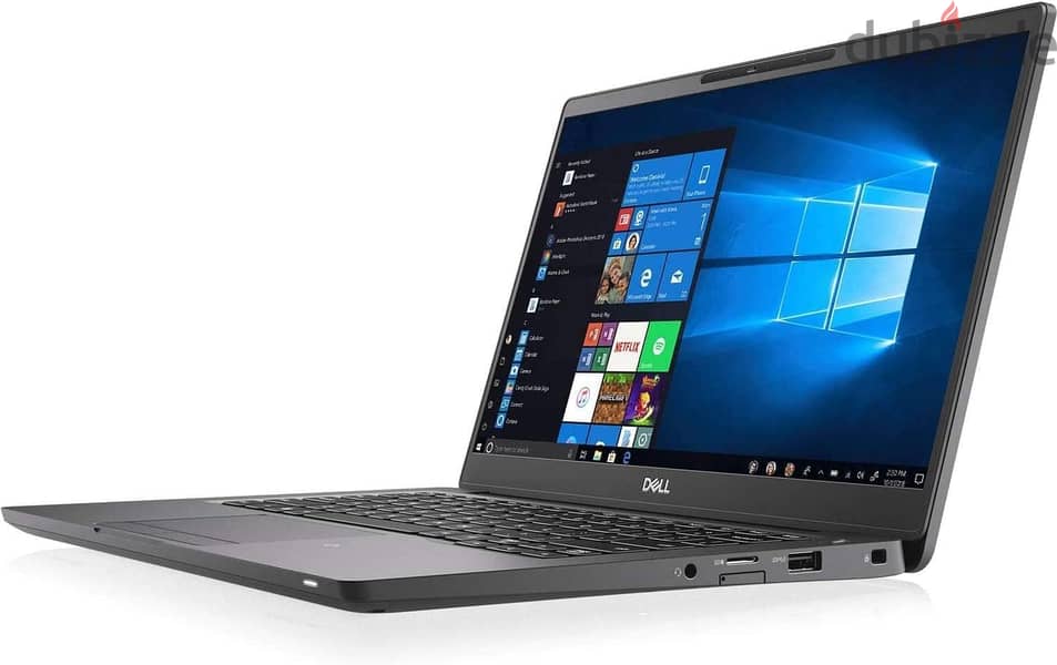 Dell latitude 7300 i7 8th, 8gb ram, 256gb ssd, 13.3" 5