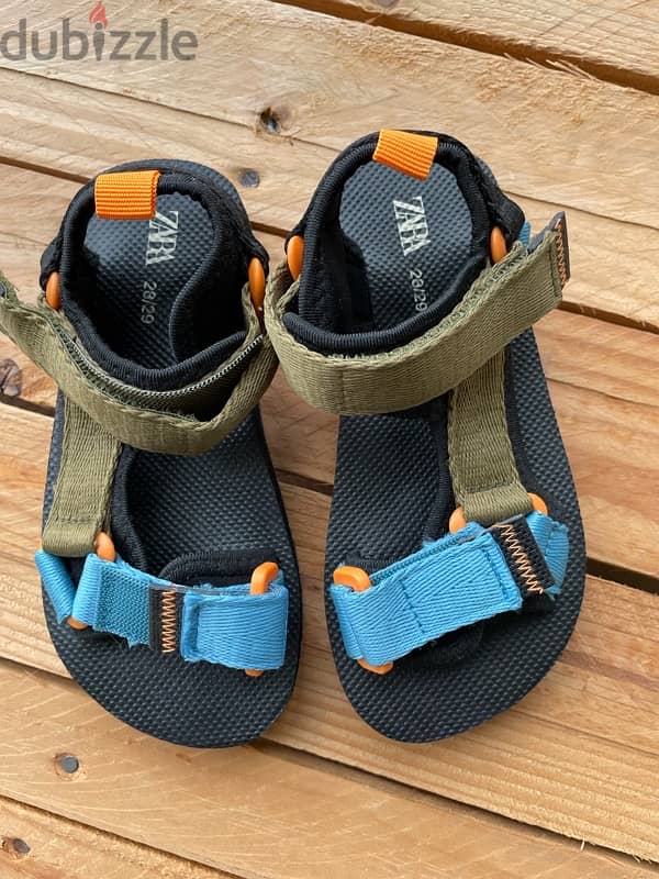 Zara Summer Sandals 0