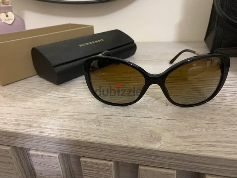 Burberry Sunglasses 1