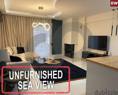 Luxurious Apartment with Sea Views- Zouk Mosbeh/زوق مصبح REF#EW116869