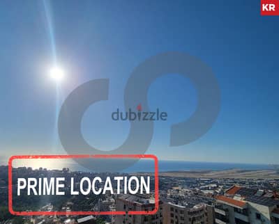 Prime location luxury 4-story building in Bchamoun, Aley REF#KR107206