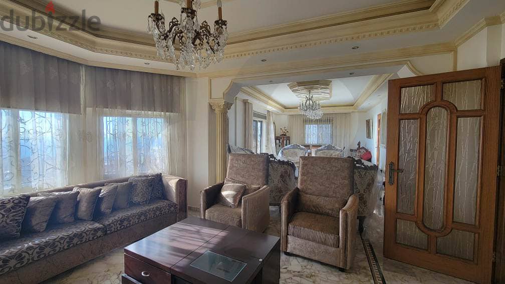 Prime location luxury 4-story building in Bchamoun, Aley REF#KR107206 1