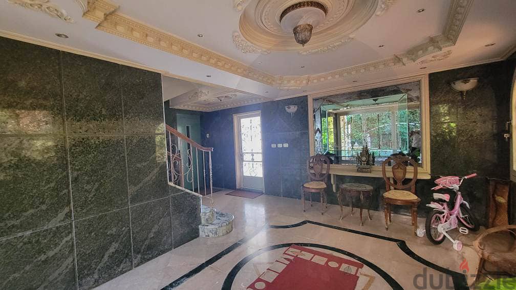 Prime location luxury 4-story building in Bchamoun, Aley REF#KR107206 9