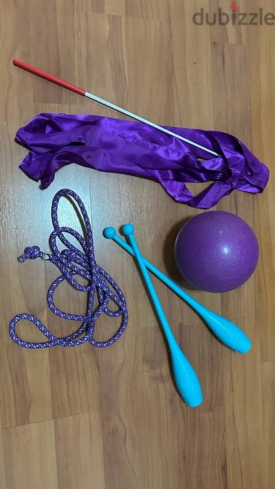 Rhythmic Gymnastics Equipments