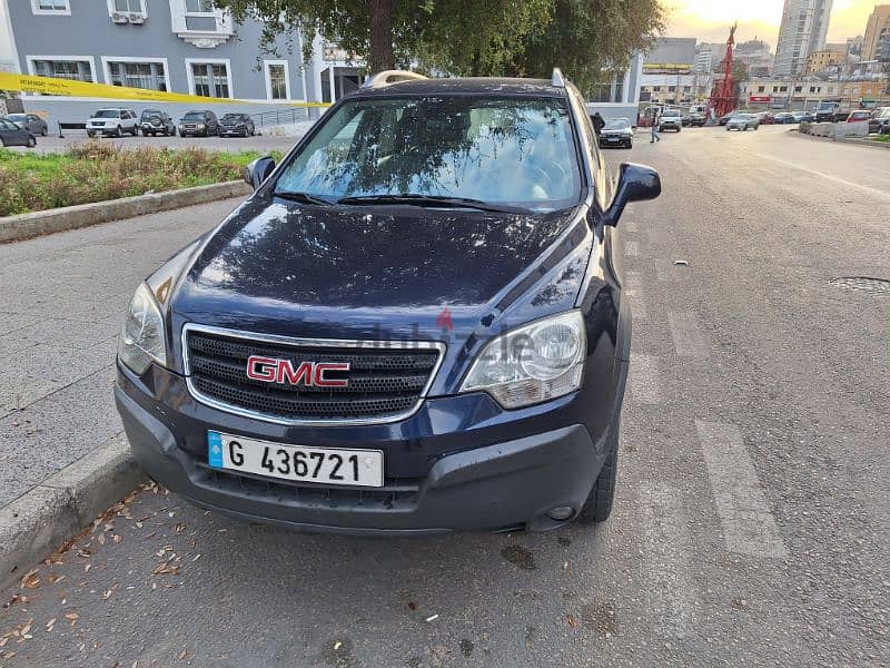 GMC Terrain 2009 0