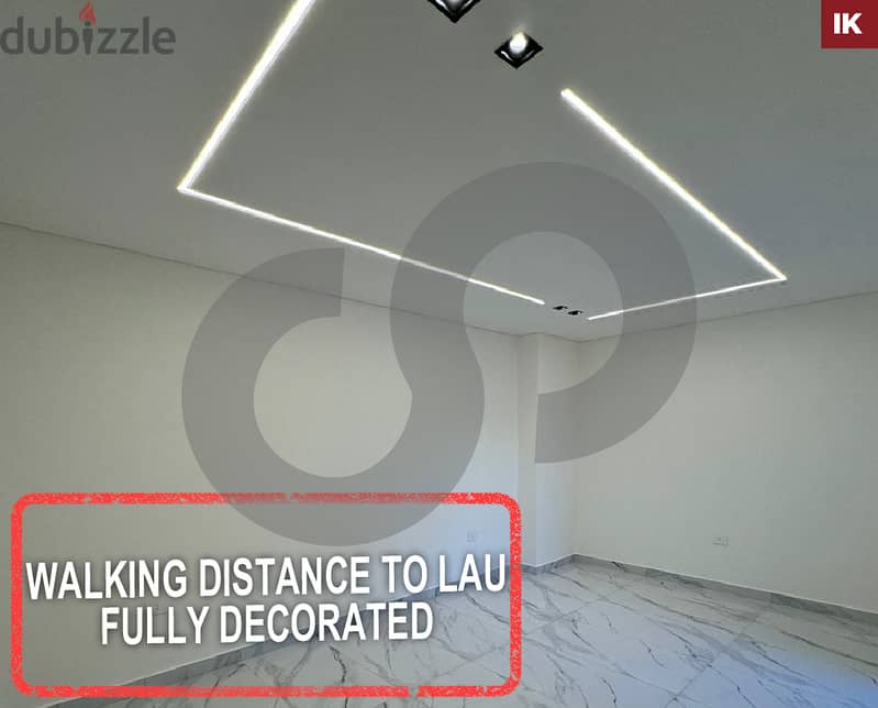 FULLY DECORATED - Beirut - KORAYTEM /بيروت - قريطم  REF#IK116871 0