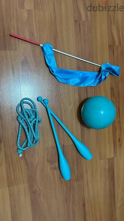 Rhythmic Gymnastic Equipments