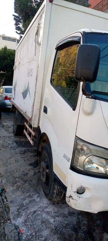 HINO 710 FOR SALE 1