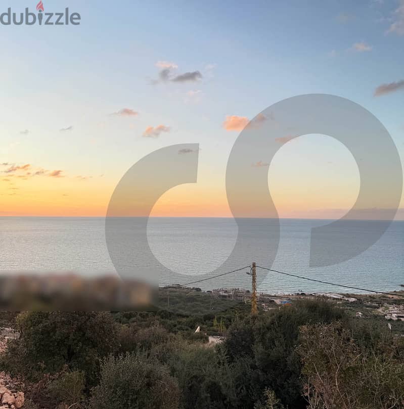 Prime location, sea view, batroun/البترون  REF#NE116874 1