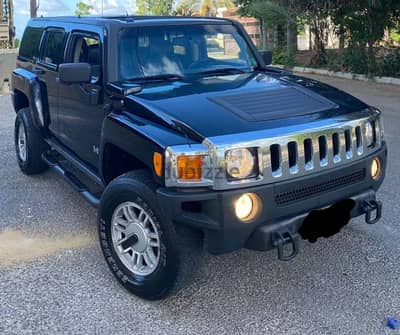 Hummer H3 2009