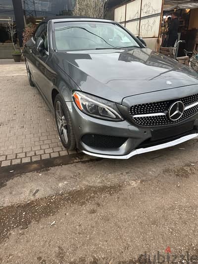 Mercedes-Benz C-Class 2017