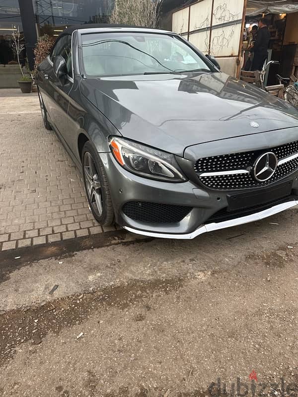 Mercedes-Benz C-Class 2017 0