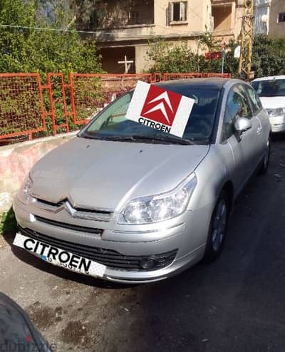 Citroen C4 2005