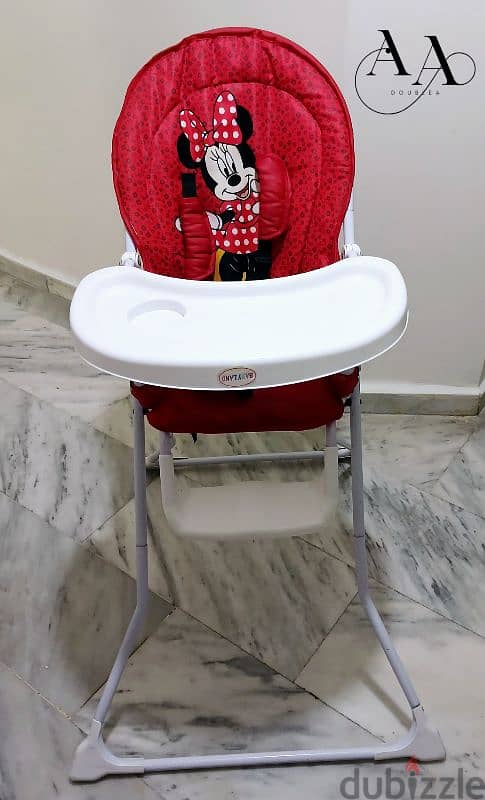 High Chair 1