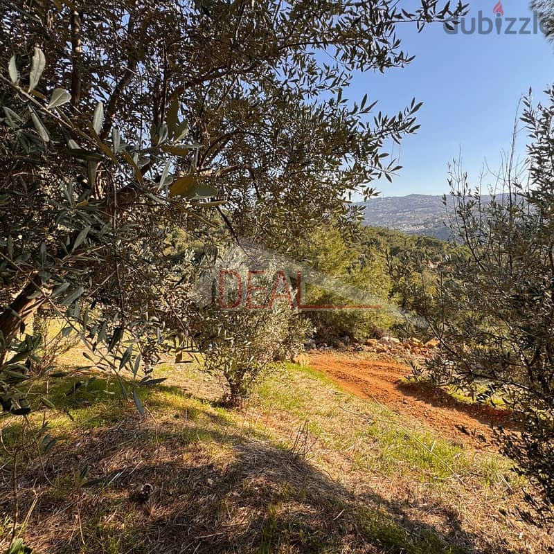 1065 SQM land for sale in Jeita REF#KZ344 3