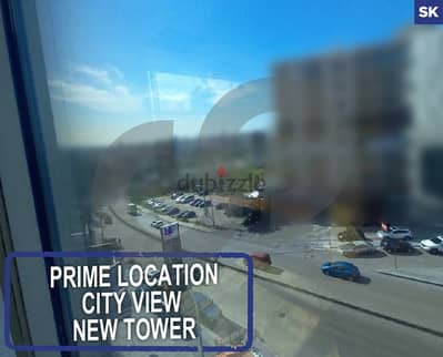 prime location-City view-New tower-Horsh Tabet Sin El Fil REF#SK116876