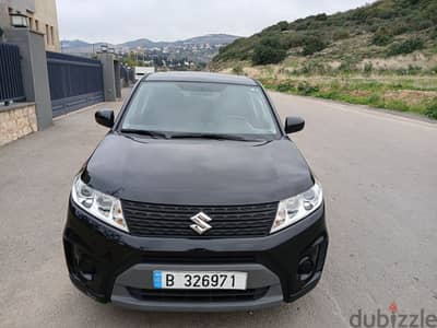 Suzuki Grand Vitara 2018